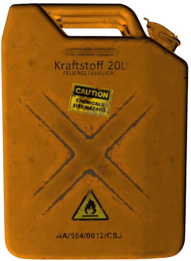 Hazardous Jerry Can Grand Theft Auto VI(グランドセフトオート6)GTA6 情報・攻略wiki